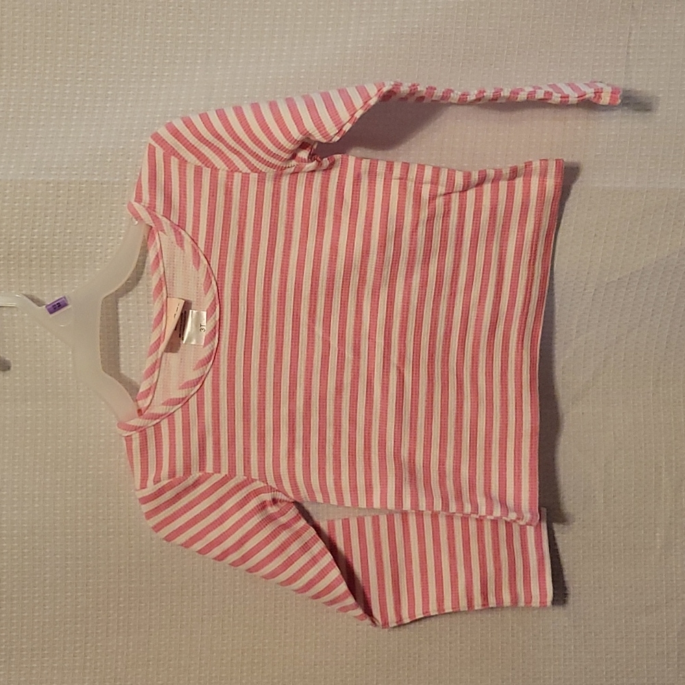 Little Lass Thermal Shirt